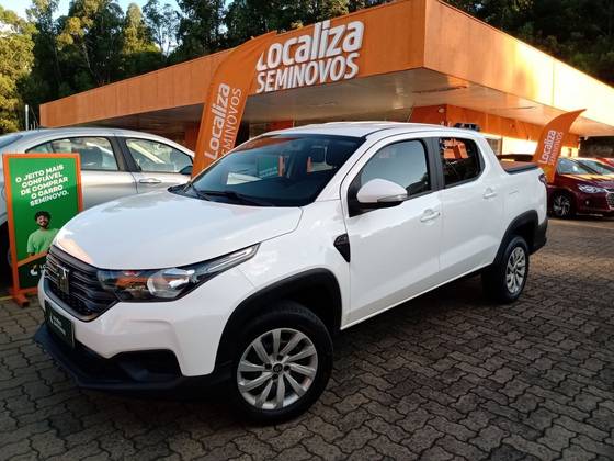 FIAT STRADA 1.3 FIREFLY FLEX FREEDOM CS MANUAL FIAT STRADA 1.3 FIREFLY FLEX FREEDOM CS MANUAL